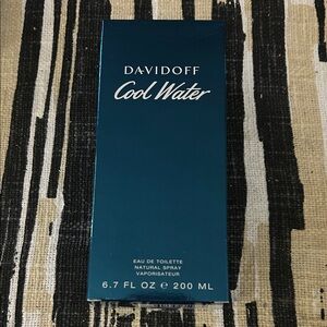 Davidoff Cool Water Men’s NEW